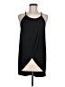 BCBGeneration Black Sleeveless Top Size M - photo 1