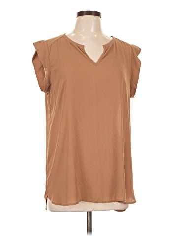 Pleione Sleeveless Blouse (view 1)