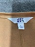 JoyLab Tan Sleeveless T-Shirt Size L - photo 7