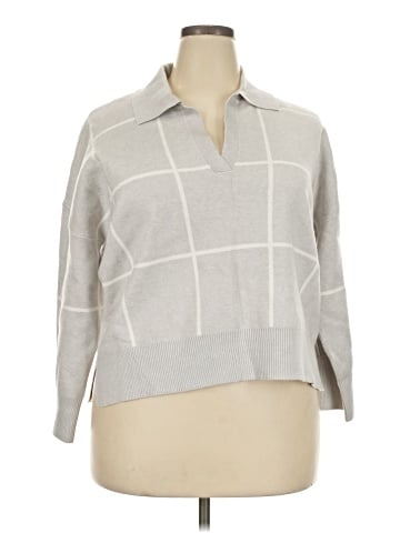 Tahari Pullover Sweater (view 1)