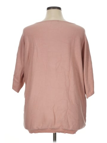 Verve Ami Pullover Sweater (view 2)