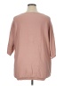Verve Ami Pink Pullover Sweater Size 1X - photo 2