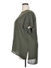 DR2 100% Polyester Green Short Sleeve Blouse Size XXL - photo 5