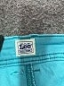 Lee Solid Teal Board Shorts Size 12 - photo 3