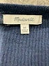 Madewell Blue Cardigan Size XS - photo 7