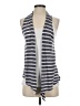 Ella Moss Gray Sleeveless Blouse Size XS - photo 1