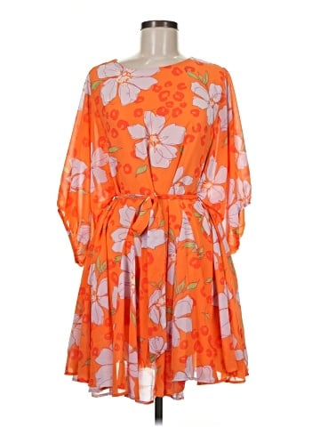Easel Cocktail Dress (view 1)