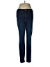 Athleta Hearts Blue Jeans Size 8 - photo 1