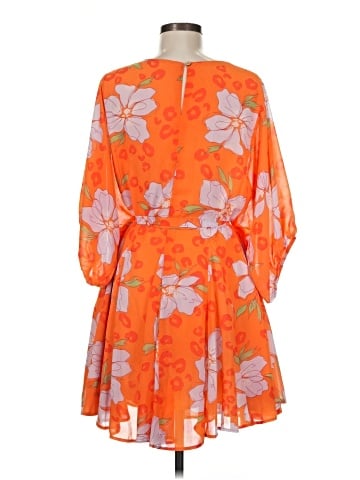 Easel Cocktail Dress (view 2)