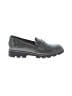 Vionic 100% Leather Green Flats Size 8 - photo 1