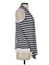 Ella Moss Gray Sleeveless Blouse Size XS - photo 4