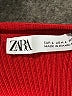 Zara Red Tube Top Size L - photo 7