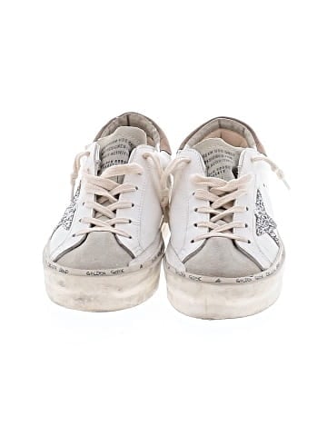 Golden Goose Hi Star Sneakers (view 2)