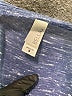 Bella Blue Short Sleeve Top Size S - photo 7