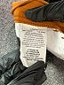 Lee Solid Orange Khaki Shorts Size 12 - photo 4