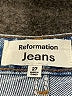 Reformation Jeans Blue Jeans Size 27 waist - photo 7