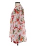 Joe Boxer 100% Polyester Orange Kimono Size S - photo 5