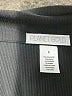 Planet Gold Black Cocktail Dress Size S - photo 7