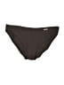 DKNY Solid Brown Swimsuit Bottoms Size M - photo 1