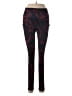 Ideology Graphic Red Active Pants Size S - photo 1