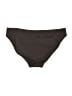 DKNY Solid Brown Swimsuit Bottoms Size M - photo 2