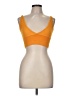 Out From Under Orange Sleeveless Top Size M - photo 1