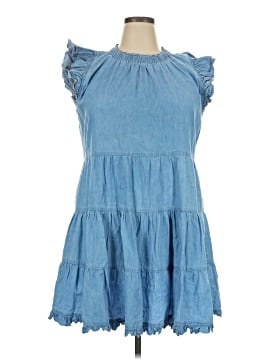 Sail to Sable Casual Dress (view 1)
