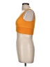 Out From Under Orange Sleeveless Top Size M - photo 5