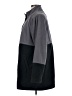 Coldwater Creek 100% Polyester Color Block Gray Coat Size M (petite) - photo 5
