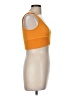 Out From Under Orange Sleeveless Top Size M - photo 4