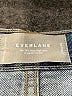 Everlane 100% Cotton Blue Jeans Size 27 waist - photo 7