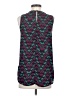 Sofia by Sofia Vergara 100% Polyester Teal Sleeveless Blouse Size S - photo 2