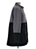 Coldwater Creek 100% Polyester Color Block Gray Coat Size M (petite) - photo 4