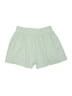 Mittoshop Stripes Green Shorts Size M - photo 2