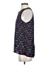 Sofia by Sofia Vergara 100% Polyester Teal Sleeveless Blouse Size S - photo 5
