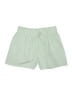 Mittoshop Stripes Green Shorts Size M - photo 1