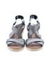 Andre Assous Gray Wedges Size 10 - photo 2