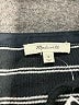 Madewell Black Short Sleeve Top Size S - photo 7