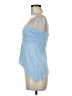 Almost Famous Blue Sleeveless Top Size M - photo 5
