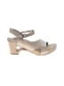 Dansko 100% Leather Ivory Sandals Size EU 40 - photo 1