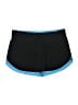 Zyia Active Color Block Blue Black Athletic Shorts Size XXL - photo 1
