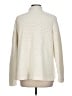 J.Jill 100% Polyester Ivory Cardigan Size L - photo 2