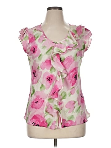 New Directions Sleeveless Blouse (view 1)