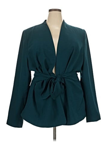 City Chic Blazer (view 1)