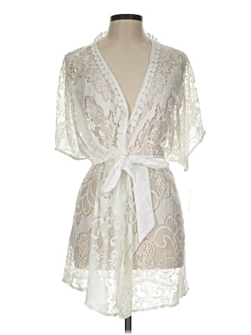 Flora Nikrooz Kimono (view 1)