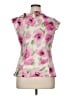 New Directions 100% Polyester Pink Sleeveless Blouse Size XL - photo 2