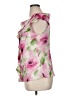 New Directions 100% Polyester Pink Sleeveless Blouse Size XL - photo 5