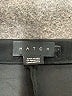 Hatch Solid Black Active Pants Size Sm Maternity (1) - photo 6