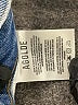 AGOLDE Blue Jeans Size 27 waist - photo 8