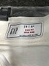 Gap Ivory Jeans Size 29 waist - photo 7